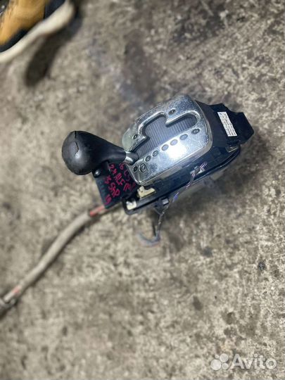 Селектор АКПП audi a6 c5 DES 5HP19