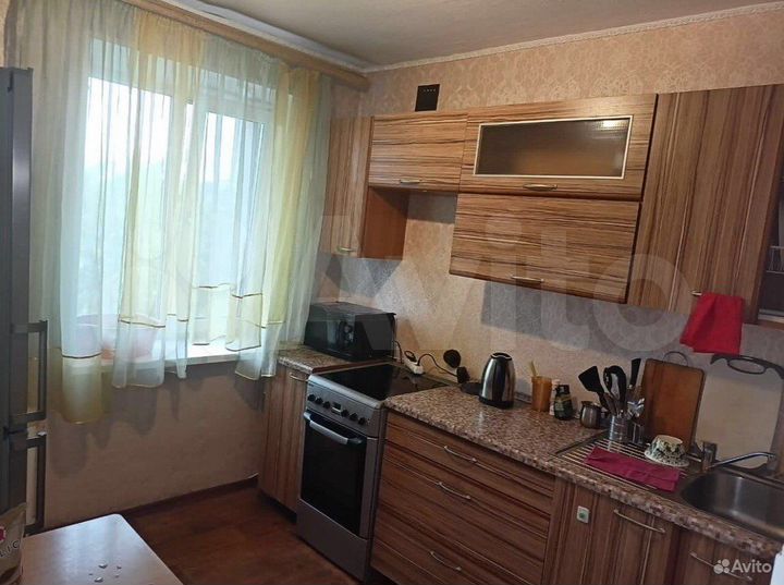 1-к. квартира, 34 м², 4/5 эт.