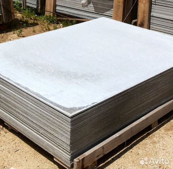 Шифер плоский от производителя