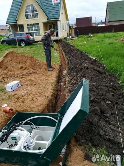 Септик Аэробокс