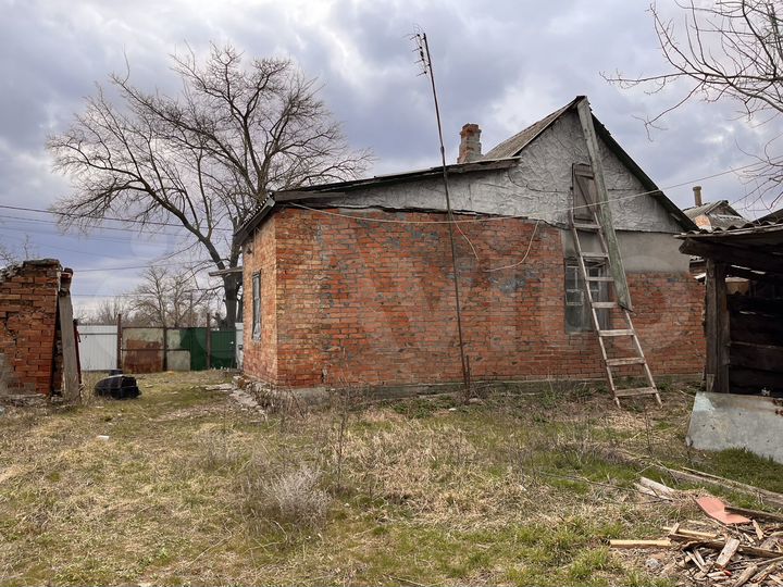 Дом 31,5 м² на участке 17 сот.