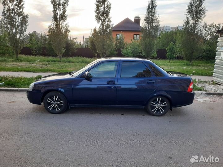 LADA Priora 1.6 МТ, 2013, 170 000 км