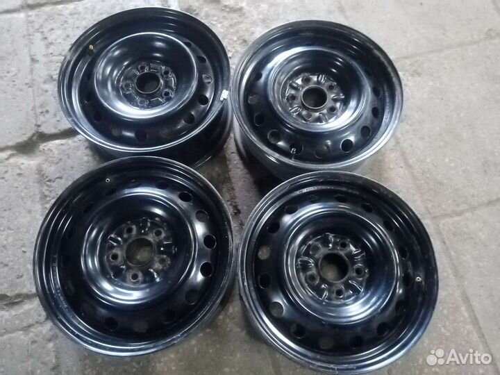 Диски R15 Chevrolette Cruze Aveo Opel