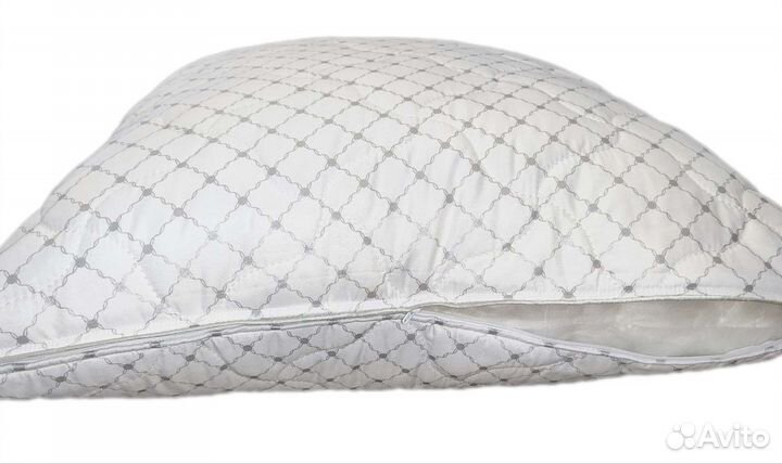 Чехол для подушки на молнии