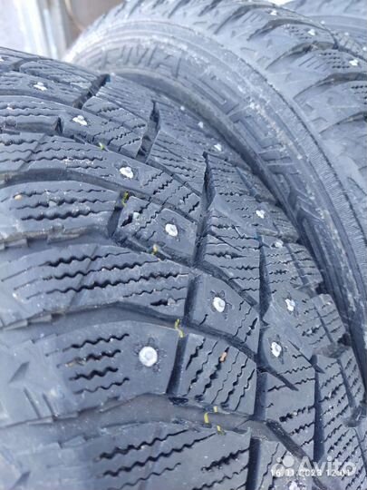 Nitto Therma Spike 195/65 R15