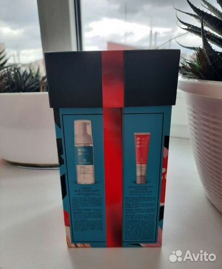 Подарочный набор Eva Mosaic (пенка + крем)