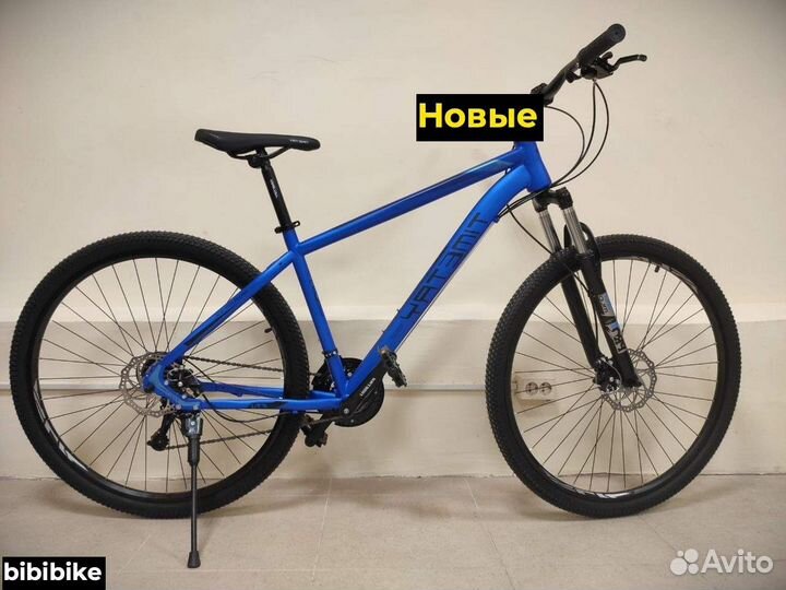 Скоростной велосипед 29 с дисковыми тормозами
