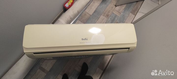 Сплит-система, кондиционер