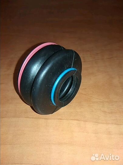 Пыльник гранаты на JCB 3сх 123/07689