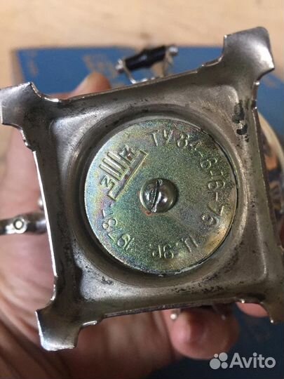 Самовар сувенирный СССР