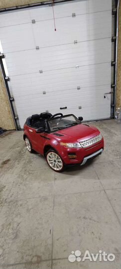 Автомобиль детский