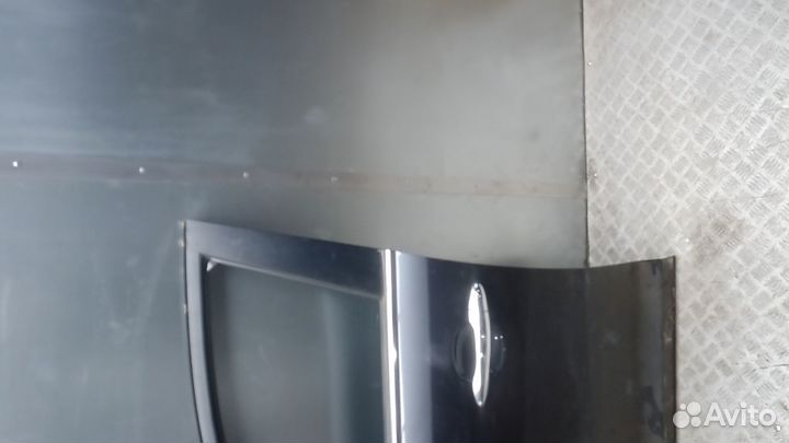 Дверь передняя левая Kia Sportage