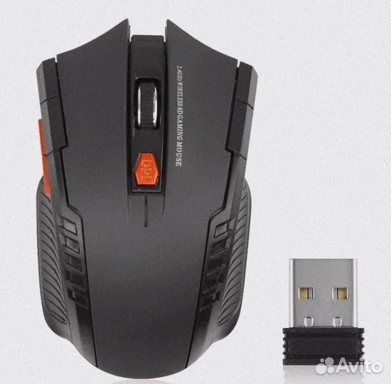 Беспроводные Мышки для компьютера новые