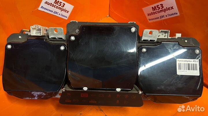 Панель приборов Toyota Aristo JZS160, 1004374