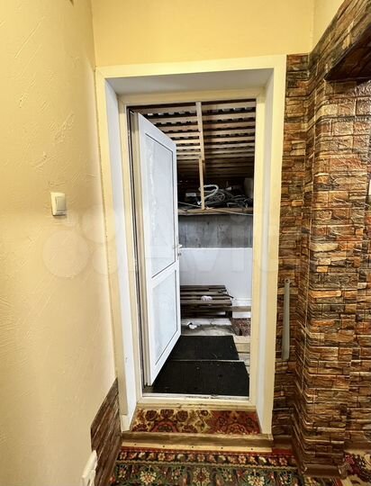 1-к. квартира, 31,8 м², 1/1 эт.