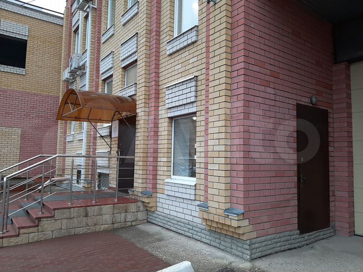 Офисное здание, 849 м²