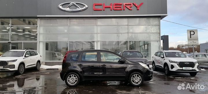 Nissan Note 1.4 МТ, 2010, 143 700 км