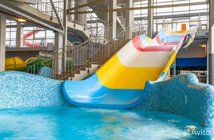 Мореон аквапарк -30