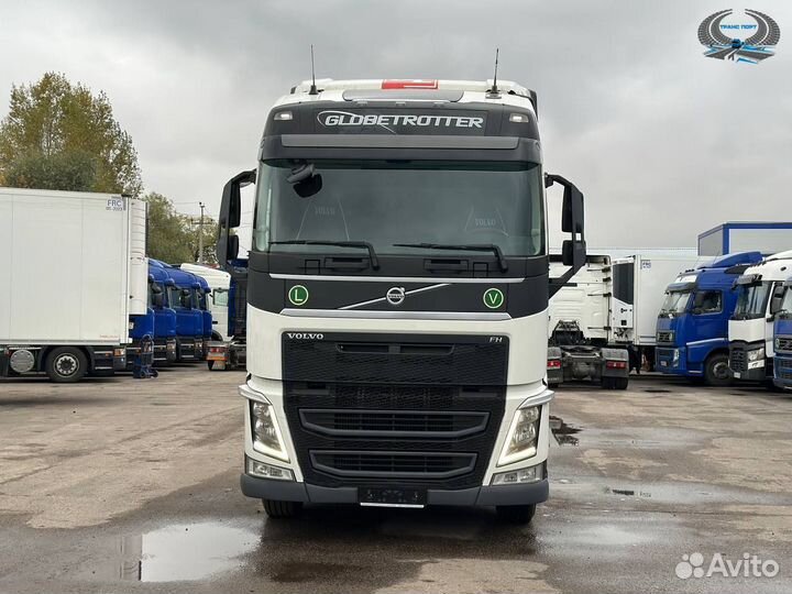 Volvo FH, 2017