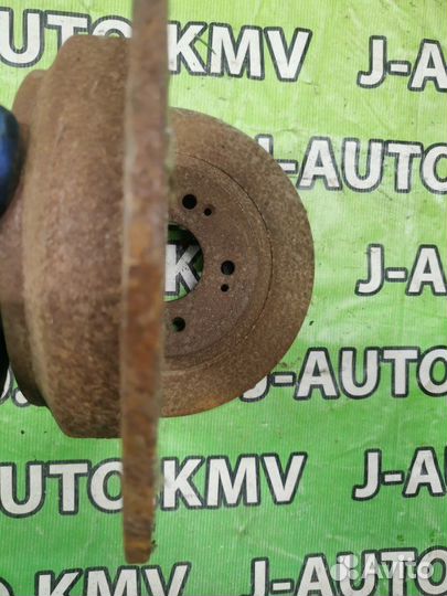 Диск тормозной Honda Accord 8