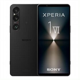 Sony Xperia 1 VI, 12/256 ГБ