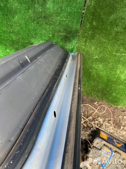 Дверь боковая передняя левая Audi A4 B6 AKE 2002