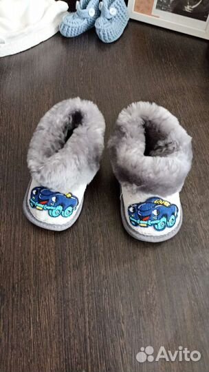 Чуни детские 22р