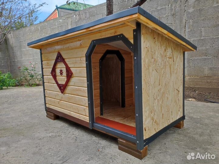 Будка для собаки