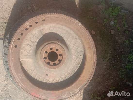 Маховик на трактор т-25