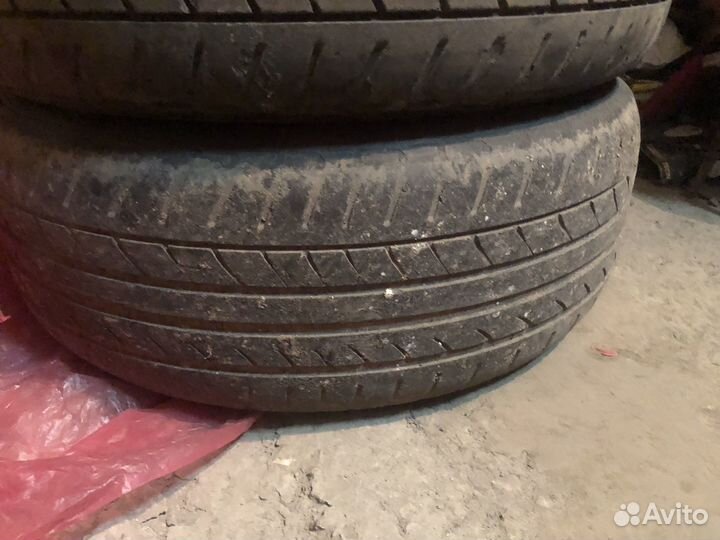 Dunlop SP Sport Maxx 225/60 R17 99V
