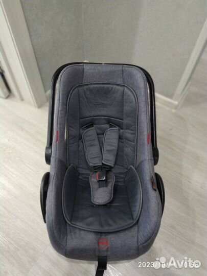 Детское автокресло от 0