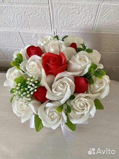 Букет из 15 роз