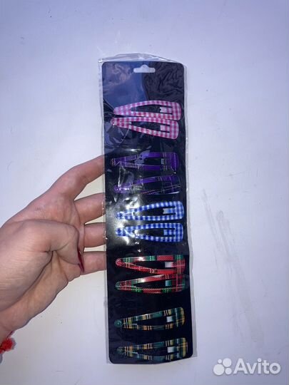 Заколки для волос