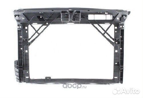 Skoda rapid телевизор(рамка радиатора )