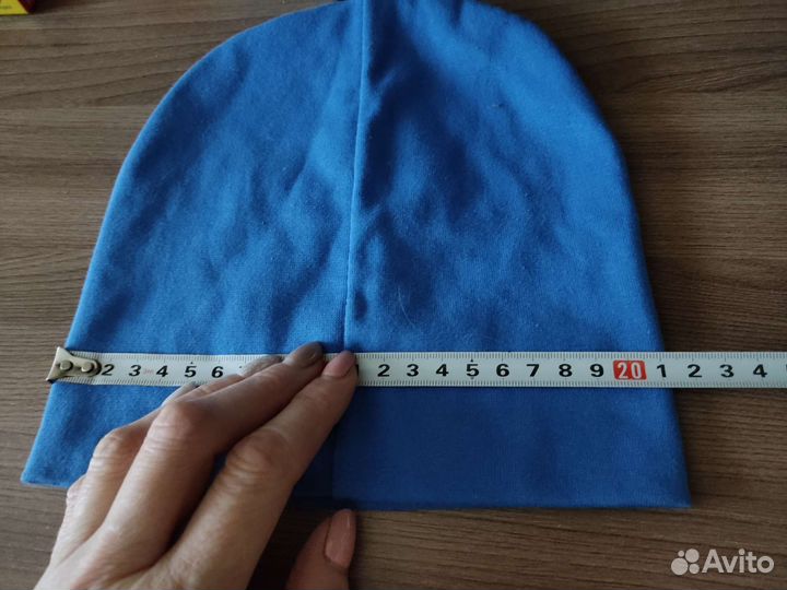 Шапка новая