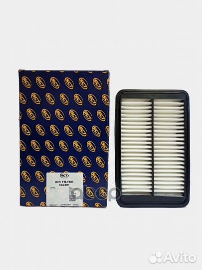 Фильтр воздушный SB2401 SCT