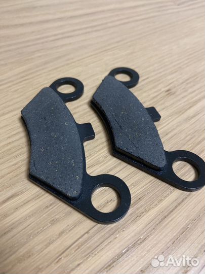 Передние тормозные колодки cfmoto stels