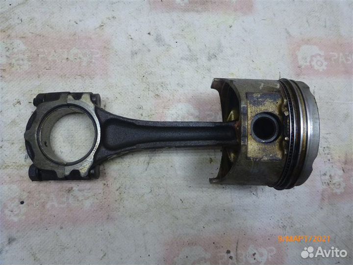 Поршень с шатуном Kia Shuma S-1 BF 1998