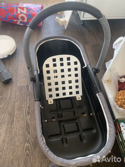 Коляска 2 в 1 enduro by adamex