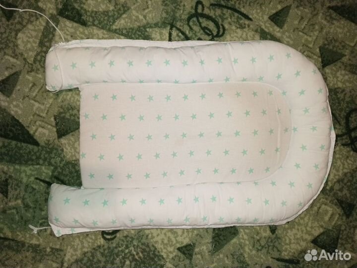 Кокон для новорожденных