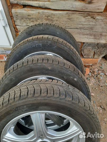 Michelin Latitude X-Ice 2 155/65 R14