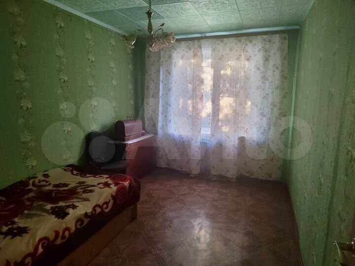 3-к. квартира, 69,4 м², 2/5 эт.