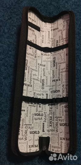 Футляр, чехол для кистей