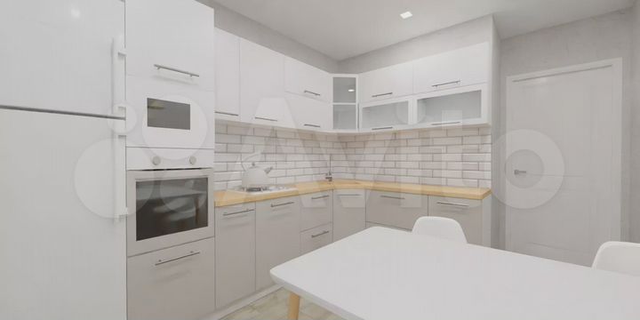 1-к. квартира, 42,7 м², 2/10 эт.