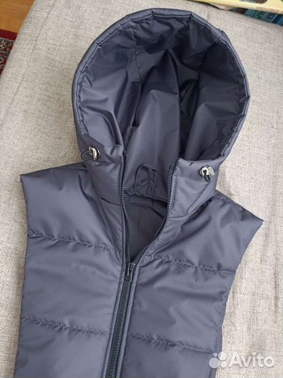 Капюшон съемный