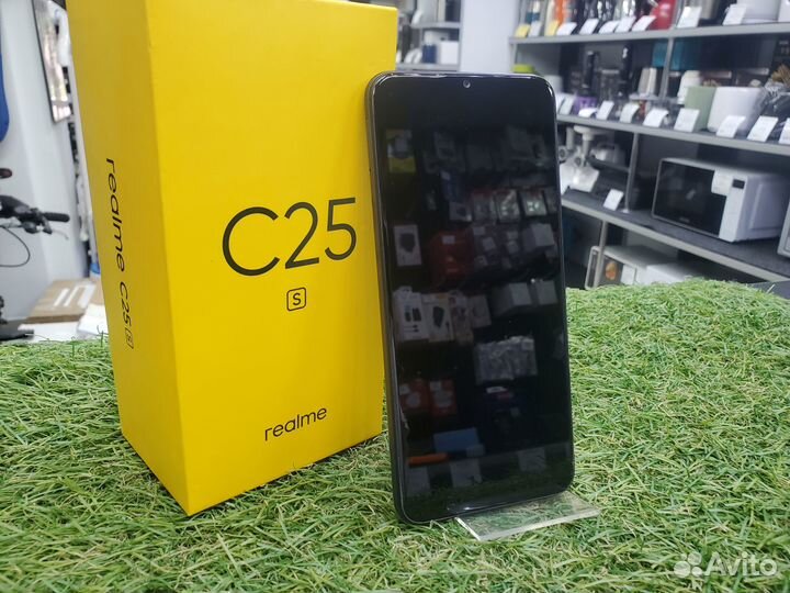 realme C25s, 4/128 ГБ