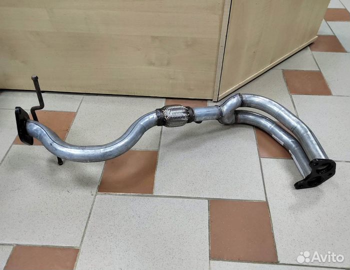 Труба приемная Chery Amulet, новая