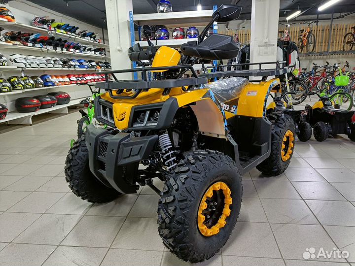 Квадроцикл 200сс Motoland ALL road X в наличии