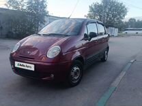 Daewoo Matiz 0.8 MT, 2010, 130 000 км, с пробегом, цена 121 000 руб.