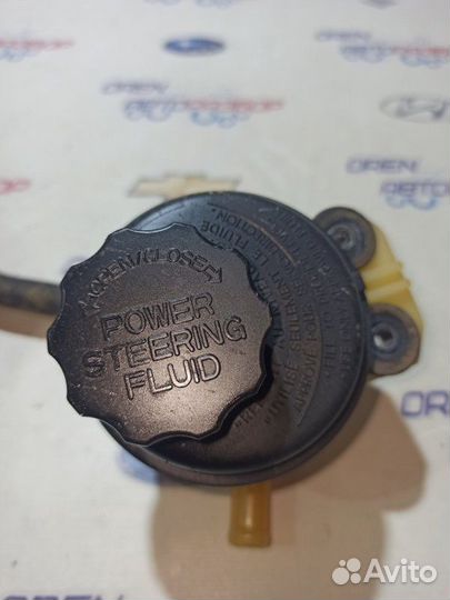 Бачок гидроусилителя руля Kia Cerato 2 1.6 G4FC